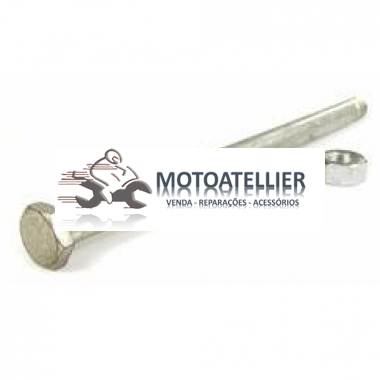 Parafuso de aperto do Motor ao chassi Vespa 125-200